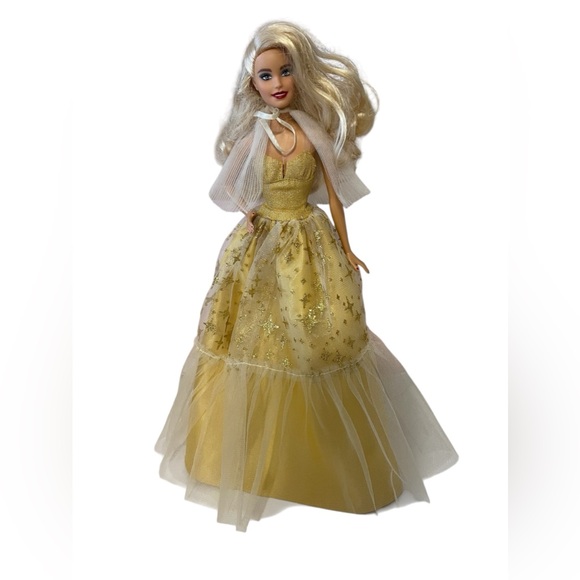 Barbie Other - 2023 Barbie Signature Holiday Doll